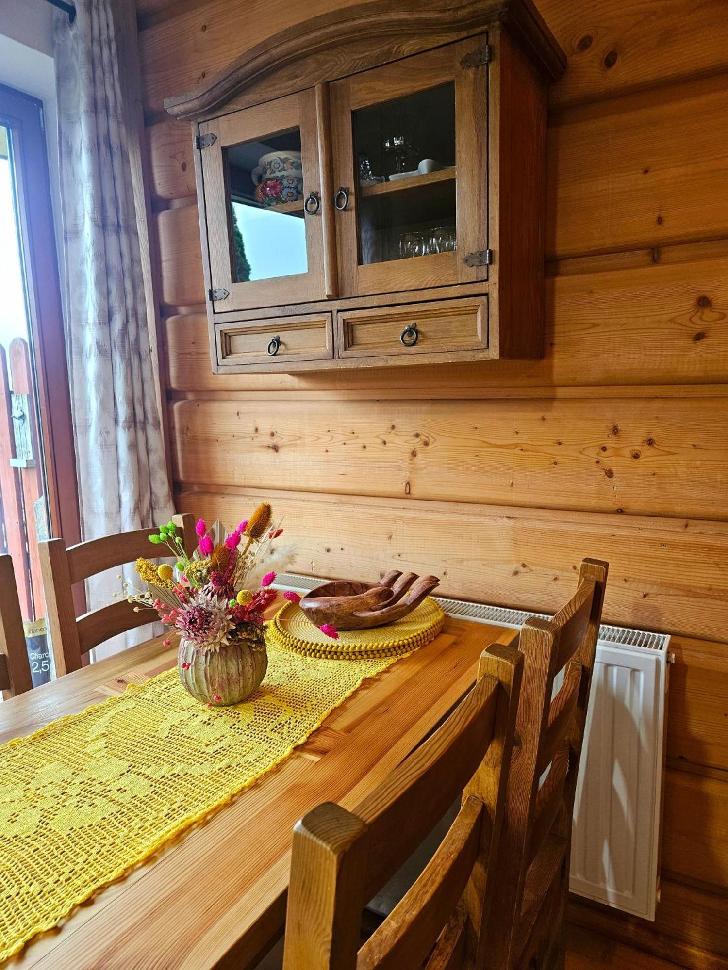 Apartament Z Widokiem Na Gory - Split Ac, Private Terrace, Private Parking Koscielisko Bagian luar foto