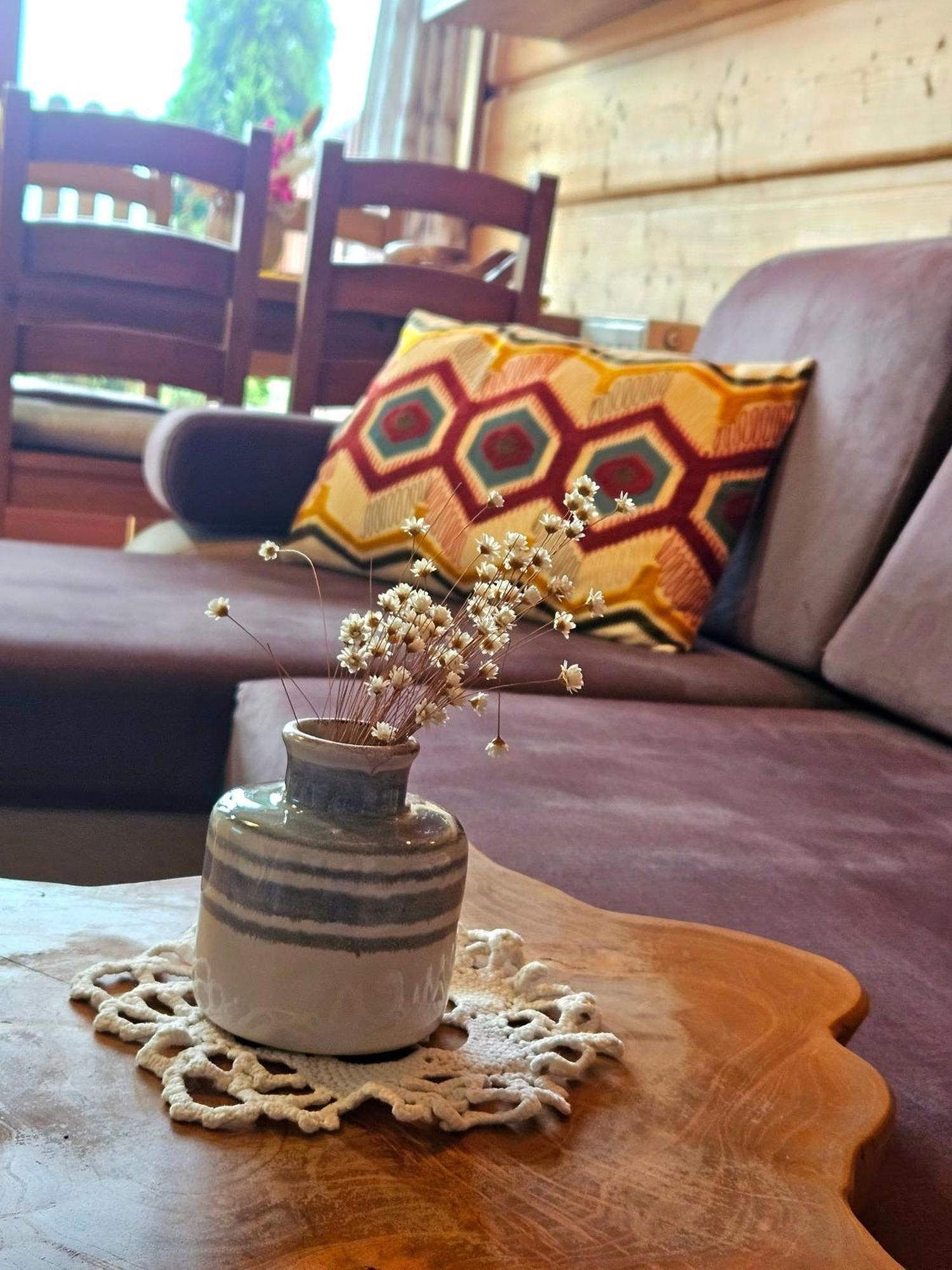 Apartament Z Widokiem Na Gory - Split Ac, Private Terrace, Private Parking Koscielisko Bagian luar foto