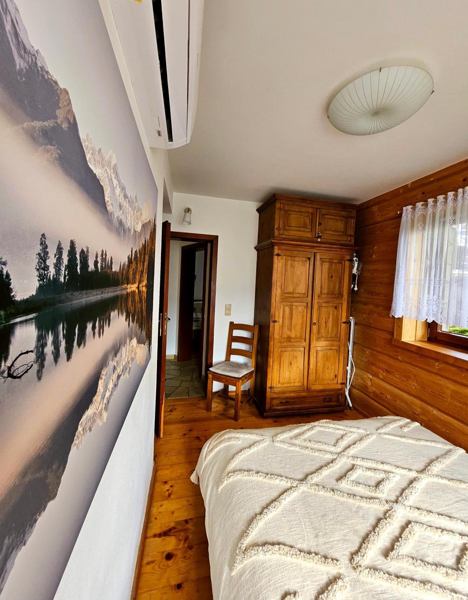 Apartament Z Widokiem Na Gory - Split Ac, Private Terrace, Private Parking Koscielisko Bagian luar foto