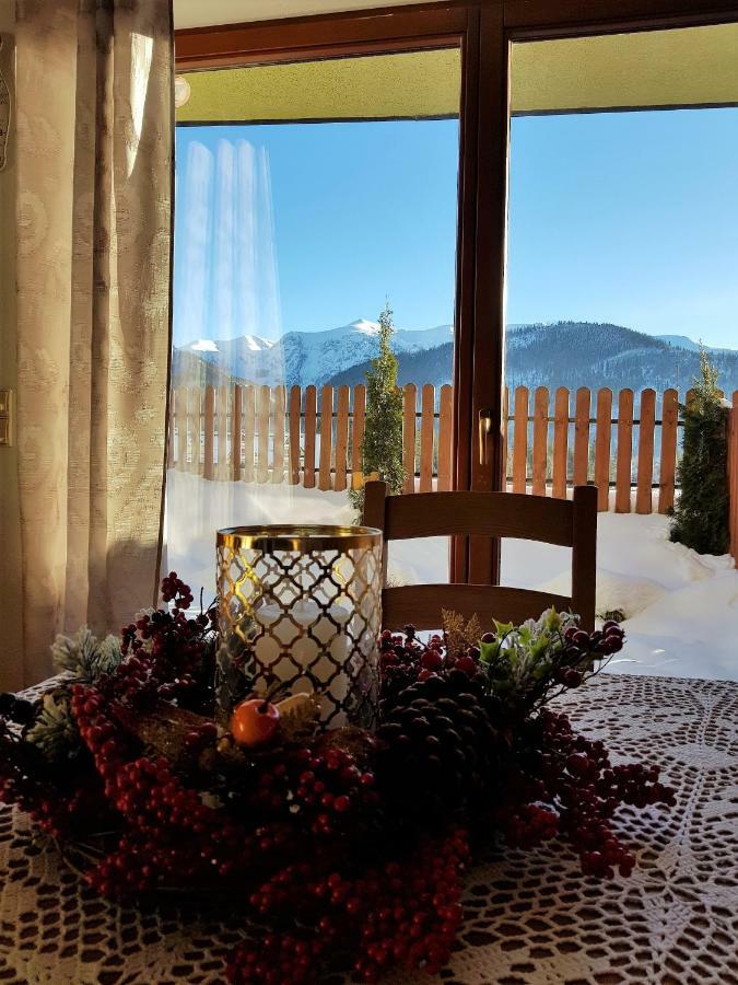 Apartament Z Widokiem Na Gory - Split Ac, Private Terrace, Private Parking Koscielisko Bagian luar foto