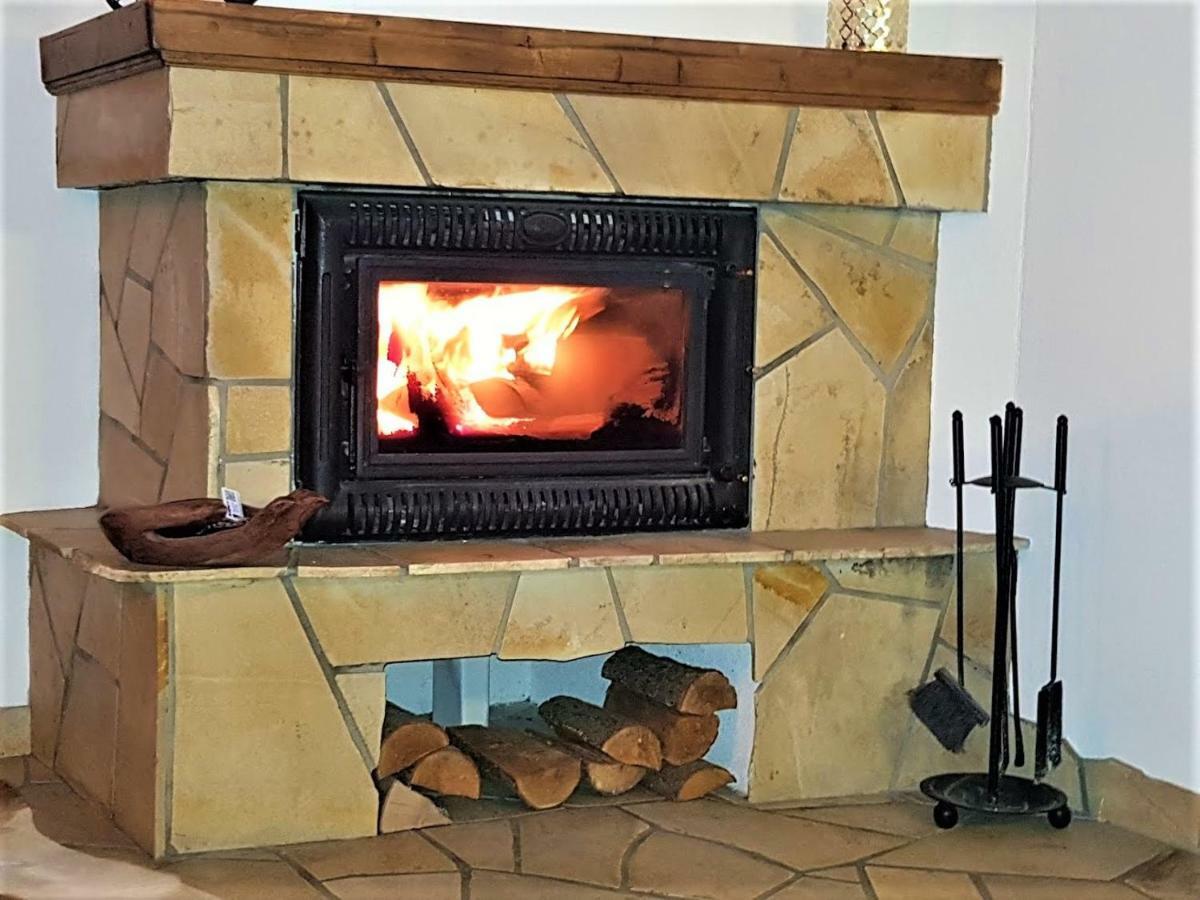 Apartament Z Widokiem Na Gory - Split Ac, Private Terrace, Private Parking Koscielisko Bagian luar foto